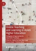 bokomslag Online Teaching and Learning in Asian Higher Education