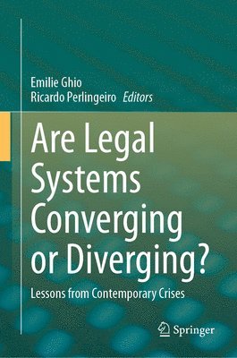 Are Legal Systems Converging or Diverging? 1