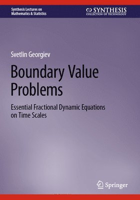 bokomslag Boundary Value Problems