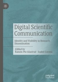 bokomslag Digital Scientific Communication