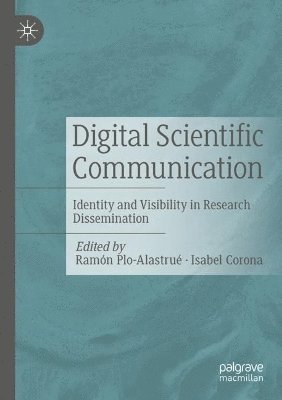 bokomslag Digital Scientific Communication