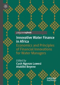 bokomslag Innovative Water Finance in Africa
