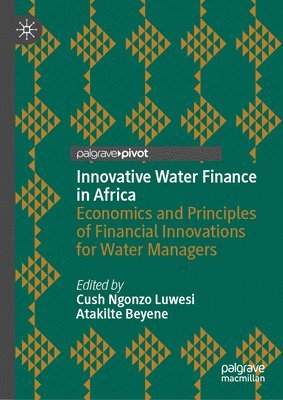Innovative Water Finance in Africa 1