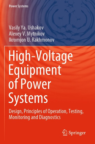 bokomslag High-Voltage Equipment of Power Systems