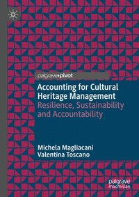 bokomslag Accounting for Cultural Heritage Management