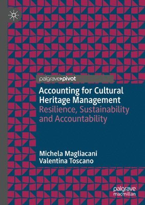 bokomslag Accounting for Cultural Heritage Management
