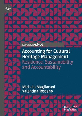 bokomslag Accounting for Cultural Heritage Management