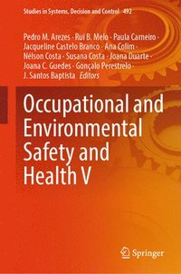 bokomslag Occupational and Environmental Safety and Health V