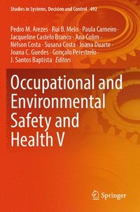 bokomslag Occupational and Environmental Safety and Health V