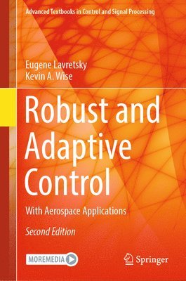 bokomslag Robust and Adaptive Control