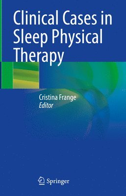 bokomslag Clinical Cases in Sleep Physical Therapy