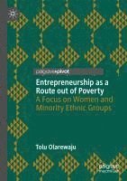 bokomslag Entrepreneurship as a Route out of Poverty