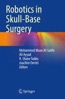 bokomslag Robotics in Skull-Base Surgery