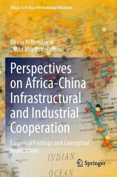 Bhaso Ndzendze, David Monyae - Perspectives on Africa-China Infrastructural and Industrial Cooperation, Häftad