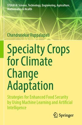 bokomslag Specialty Crops for Climate Change Adaptation