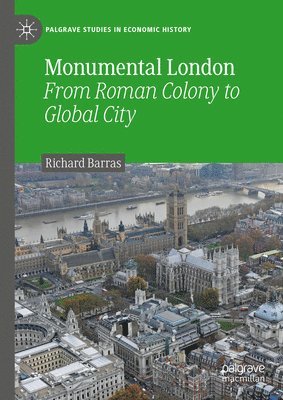 bokomslag Monumental London