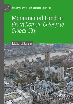 bokomslag Monumental London