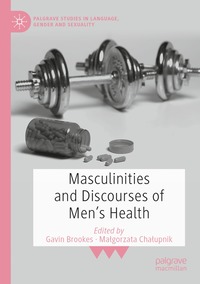 bokomslag Masculinities and Discourses of Men's Health