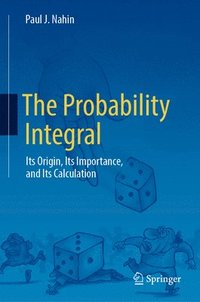 bokomslag The Probability Integral