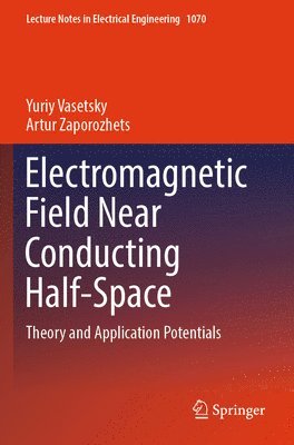 Electromagnetic Field Near Conducting Half-Space 1