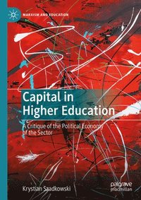 bokomslag Capital in Higher Education