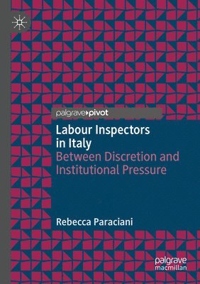 bokomslag Labour Inspectors in Italy