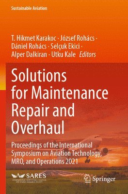 bokomslag Solutions for Maintenance Repair and Overhaul