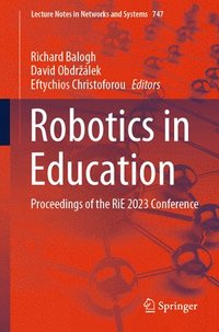 bokomslag Robotics in Education