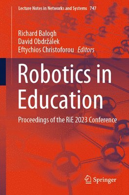 bokomslag Robotics in Education