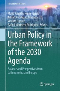 bokomslag Urban Policy in the Framework of the 2030 Agenda