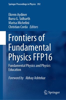 Frontiers of Fundamental Physics FFP16 1