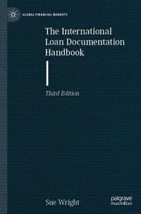 bokomslag The International Loan Documentation Handbook