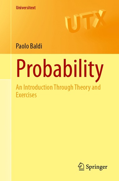 bokomslag Probability