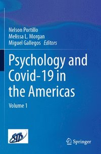 bokomslag Psychology and Covid-19 in the Americas