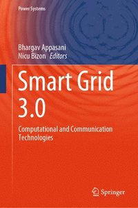 bokomslag Smart Grid 3.0
