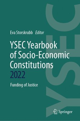 YSEC Yearbook of Socio-Economic Constitutions 2022 1