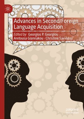 bokomslag Advances in Second/Foreign Language Acquisition