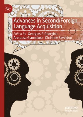 Advances in Second/Foreign Language Acquisition 1