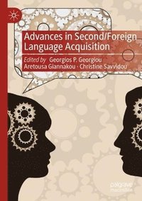 bokomslag Advances in Second/Foreign Language Acquisition