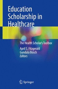 bokomslag Education Scholarship in Healthcare