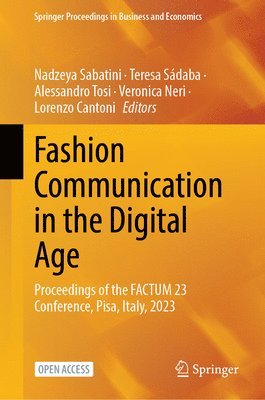 Fashion Communication in the Digital Age 1
