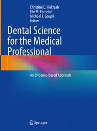 bokomslag Dental Science for the Medical Professional