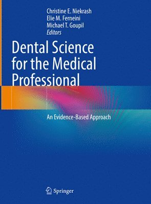 bokomslag Dental Science for the Medical Professional