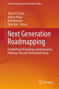 bokomslag Next Generation Roadmapping