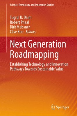 bokomslag Next Generation Roadmapping