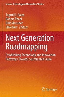 bokomslag Next Generation Roadmapping