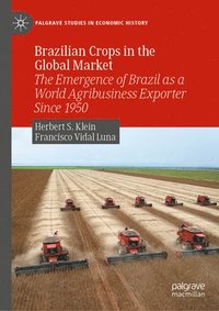 bokomslag Brazilian Crops in the Global Market