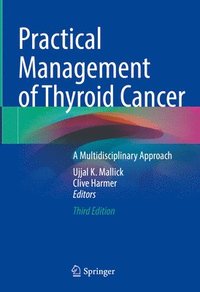 bokomslag Practical Management of Thyroid Cancer
