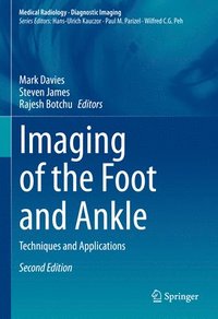 bokomslag Imaging of the Foot and Ankle