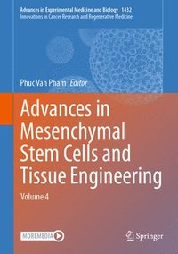 bokomslag Advances in Mesenchymal Stem Cells and Tissue Engineering